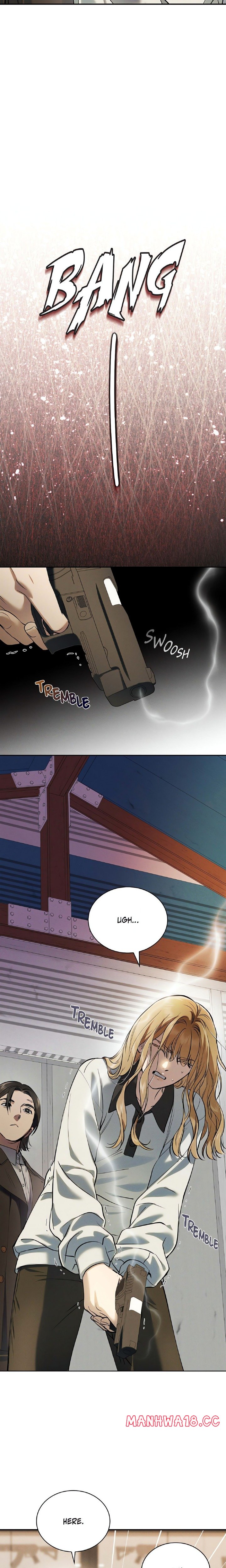 Falling (DOG) Chapter 20 Page 11