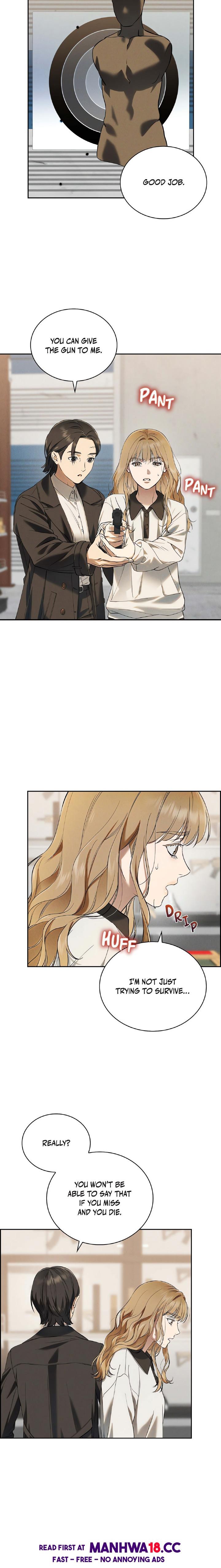 Falling (DOG) Chapter 20 Page 14