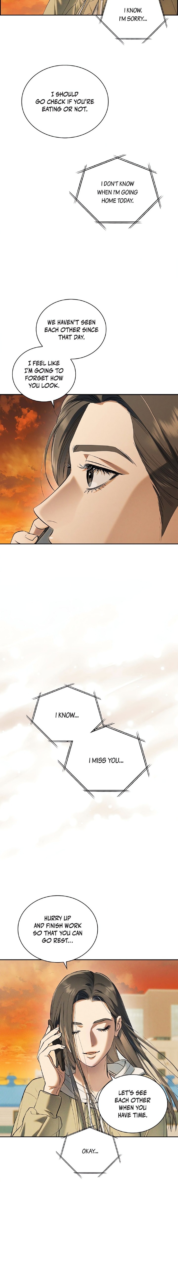 Falling (DOG) Chapter 20 Page 17