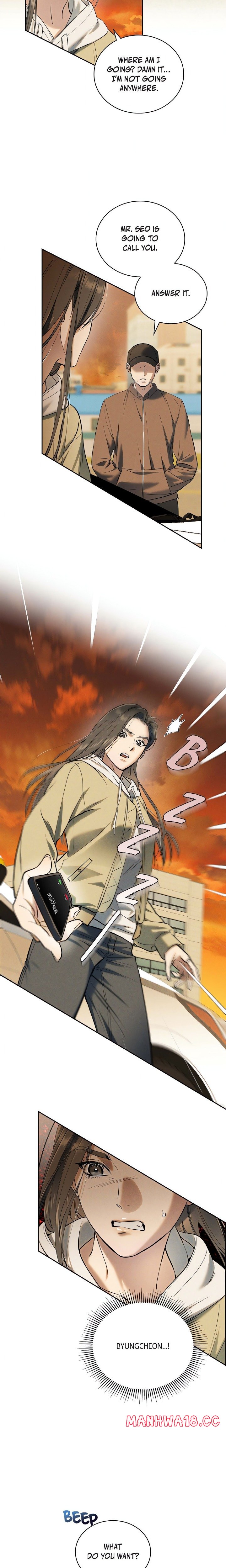 Falling (DOG) Chapter 20 Page 19