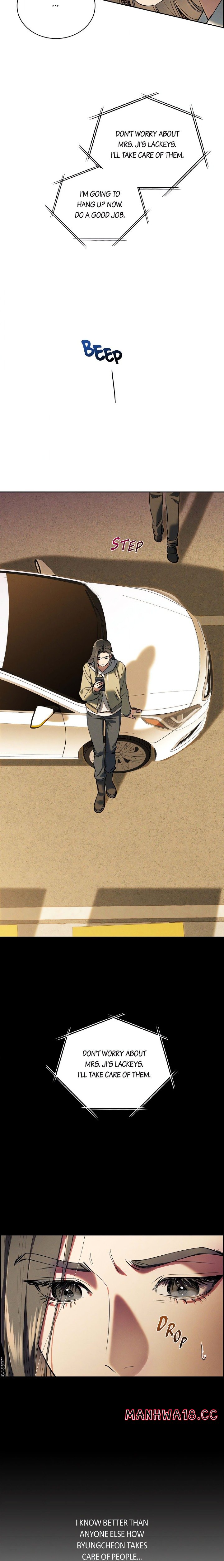 Falling (DOG) Chapter 20 Page 21