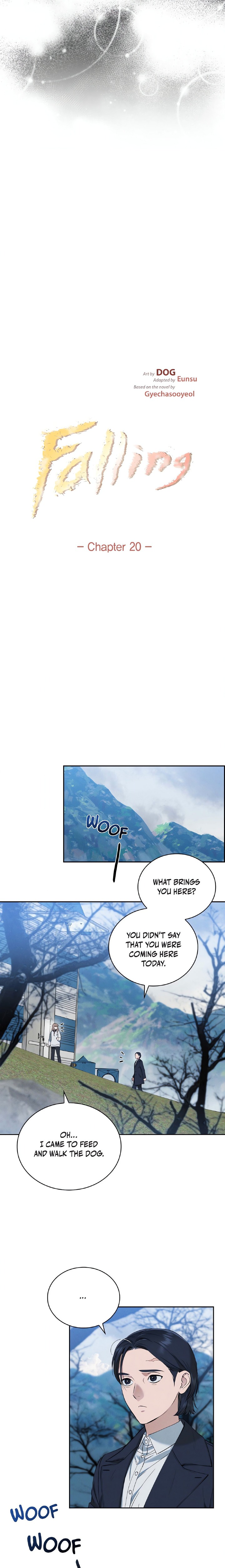Falling (DOG) Chapter 20 Page 5
