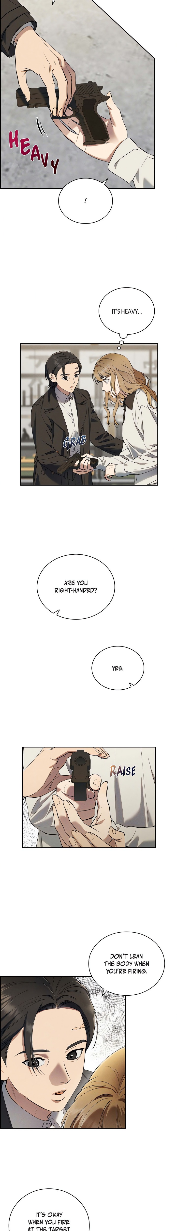 Falling (DOG) Chapter 20 Page 9