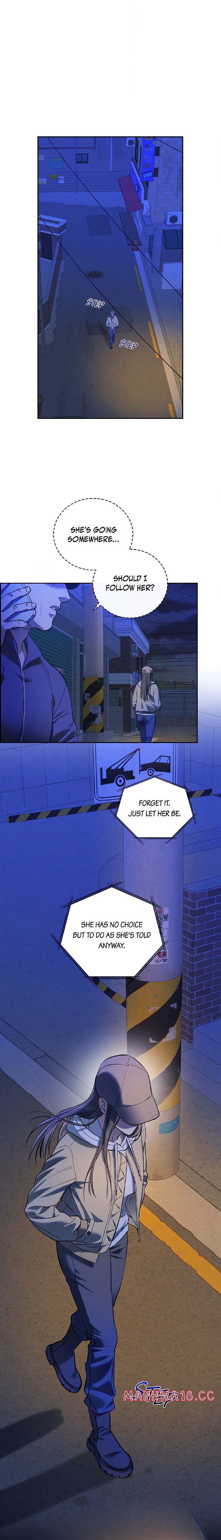 Falling (DOG) Chapter 21 Page 1