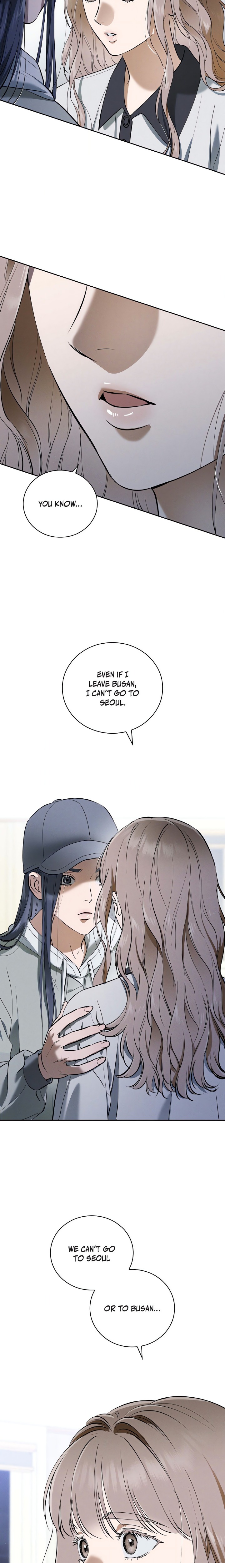 Falling (DOG) Chapter 21 Page 11