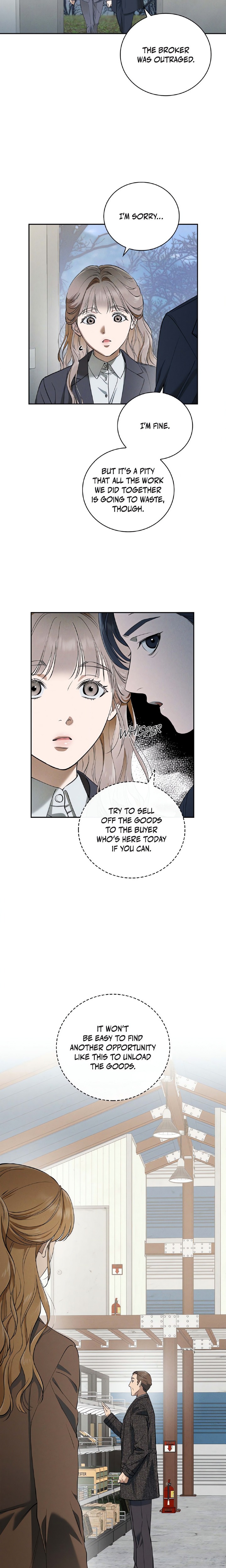 Falling (DOG) Chapter 21 Page 14