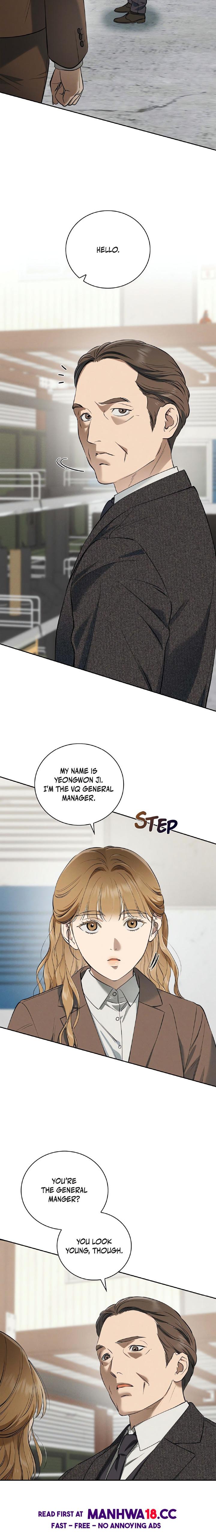 Falling (DOG) Chapter 21 Page 15