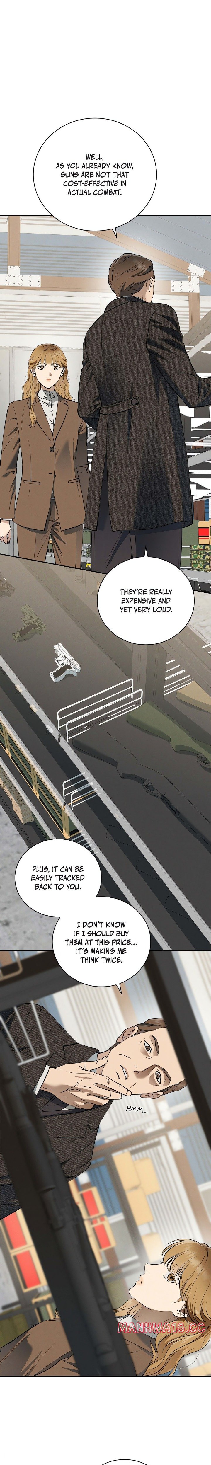 Falling (DOG) Chapter 21 Page 16