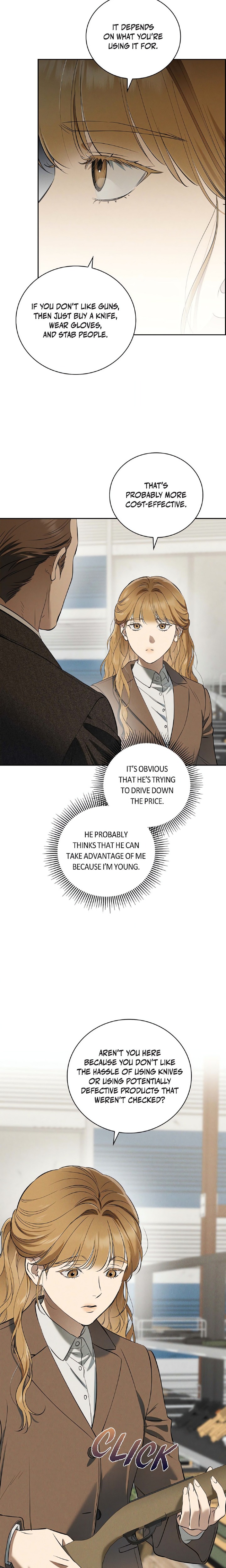 Falling (DOG) Chapter 21 Page 17