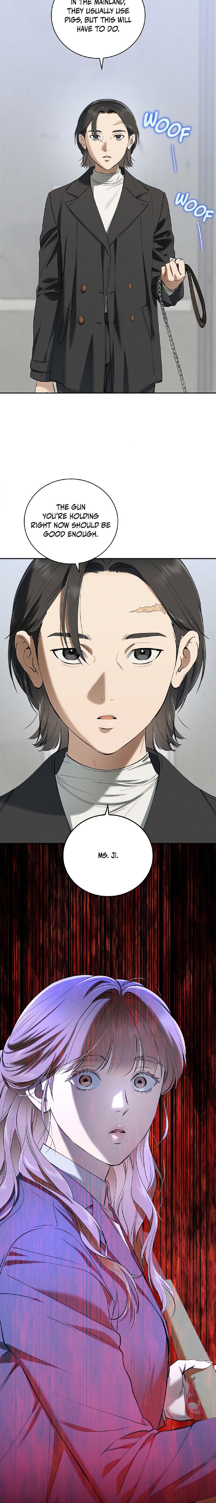 Falling (DOG) Chapter 21 Page 20