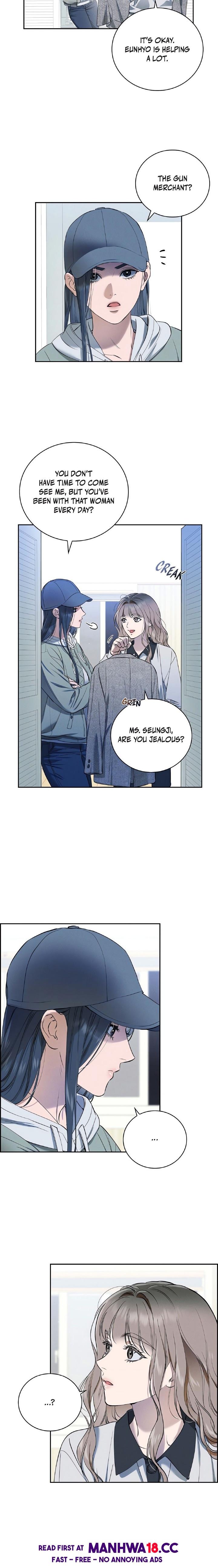 Falling (DOG) Chapter 21 Page 5