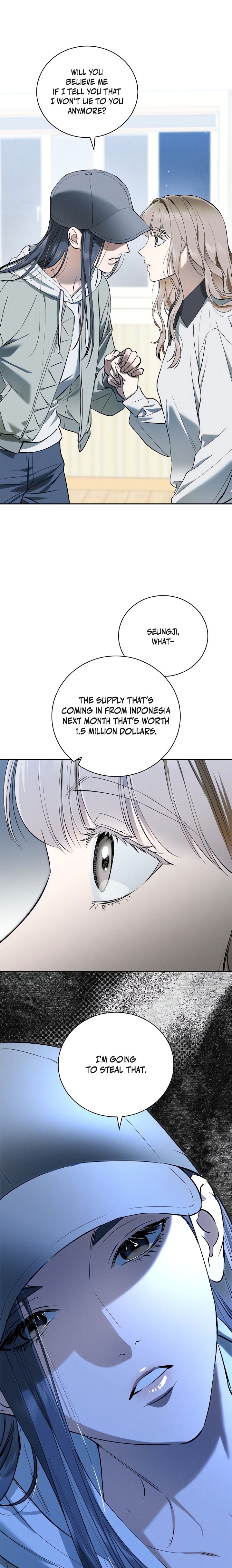 Falling (DOG) Chapter 21 Page 7