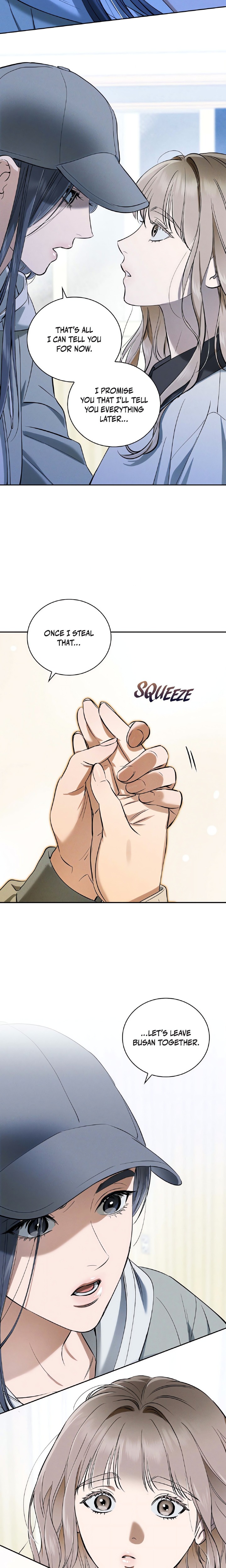 Falling (DOG) Chapter 21 Page 8