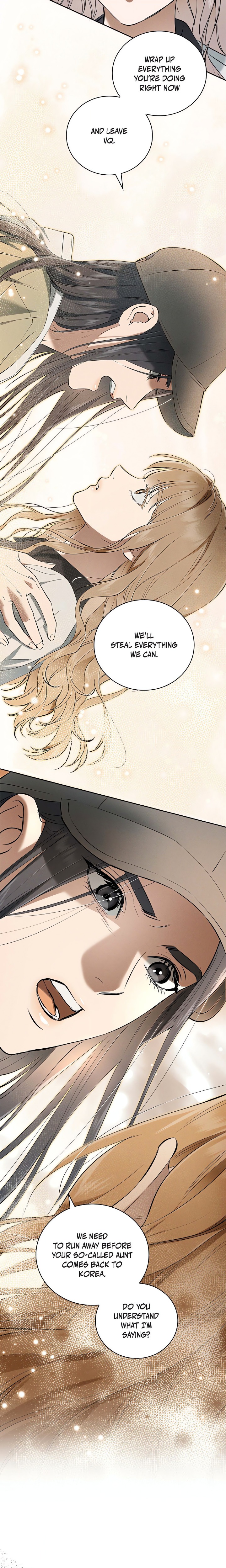 Falling (DOG) Chapter 21 Page 9