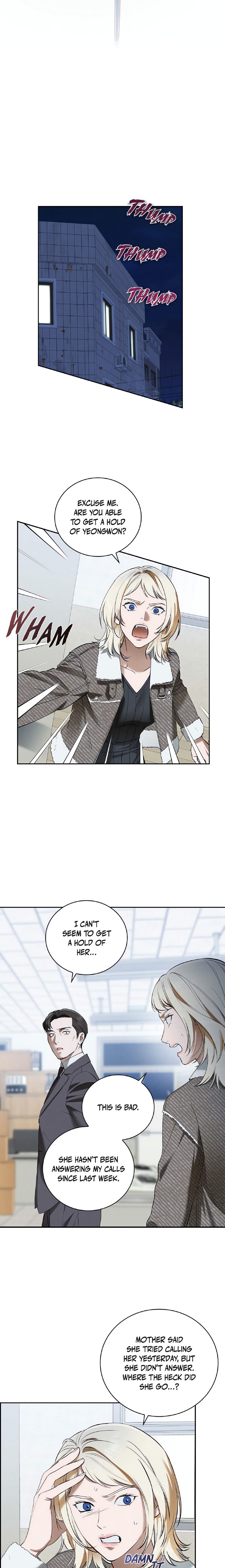 Falling (DOG) Chapter 22 Page 11