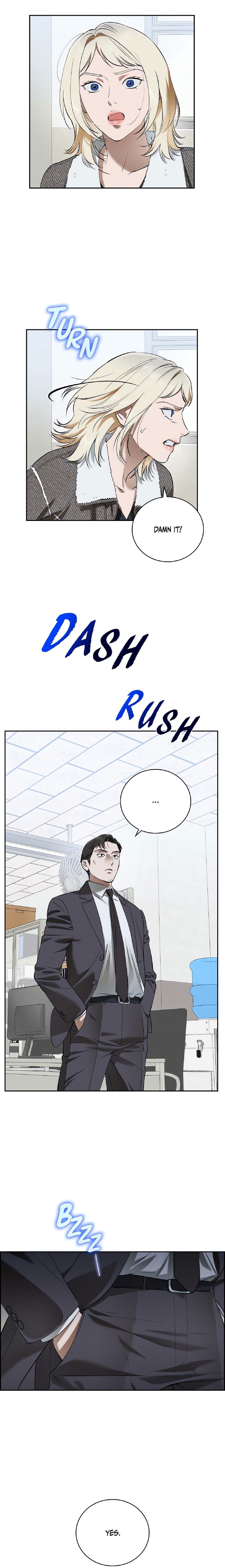 Falling (DOG) Chapter 22 Page 14