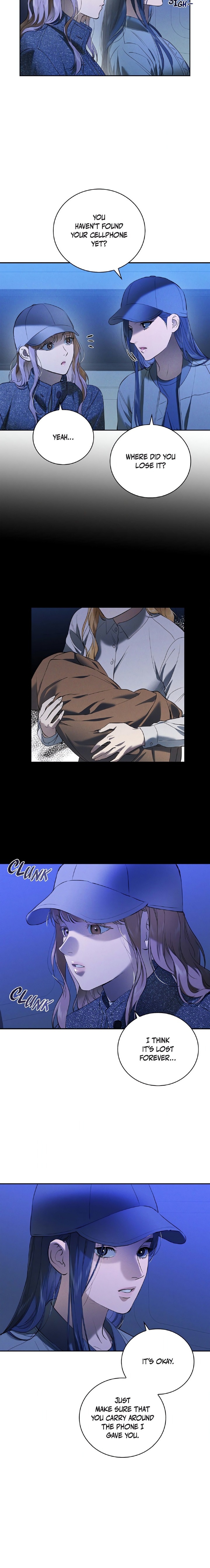 Falling (DOG) Chapter 22 Page 17