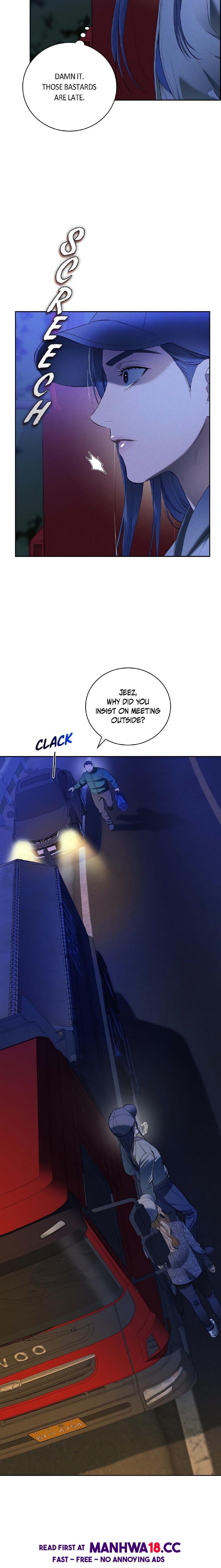 Falling (DOG) Chapter 22 Page 19