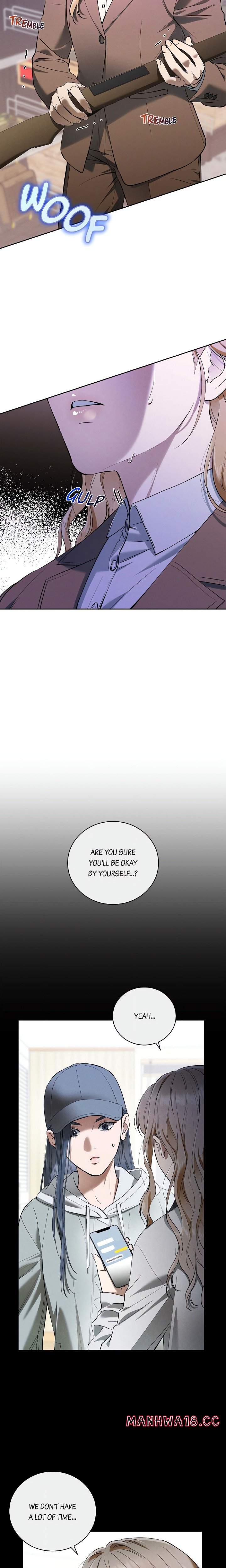 Falling (DOG) Chapter 22 Page 2