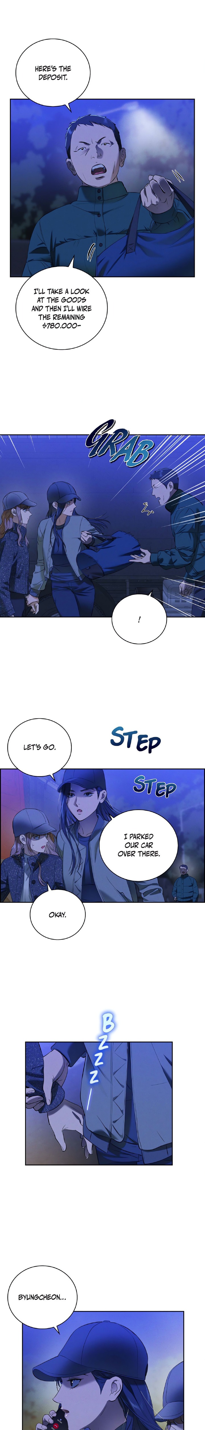 Falling (DOG) Chapter 22 Page 20