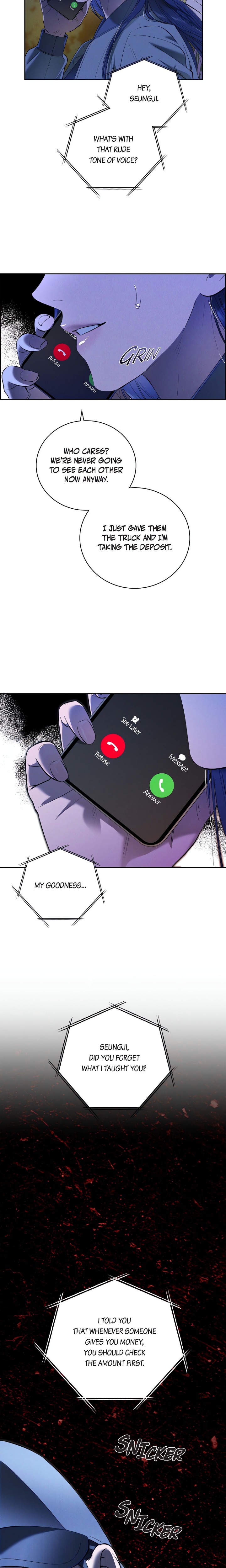 Falling (DOG) Chapter 22 Page 21