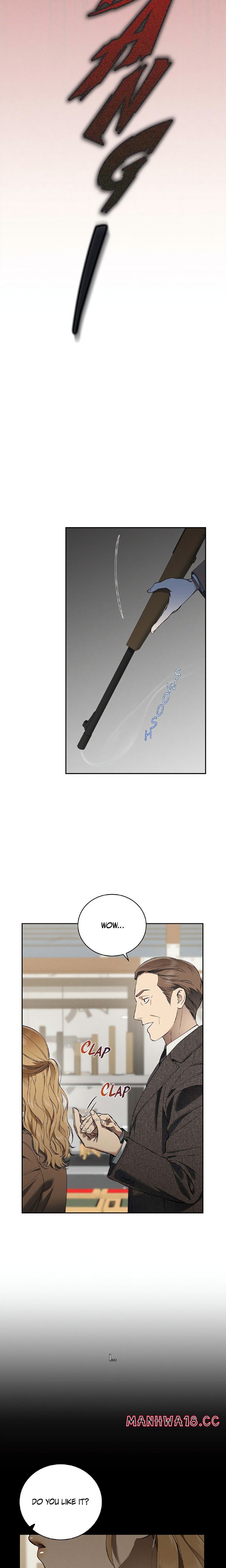 Falling (DOG) Chapter 22 Page 7