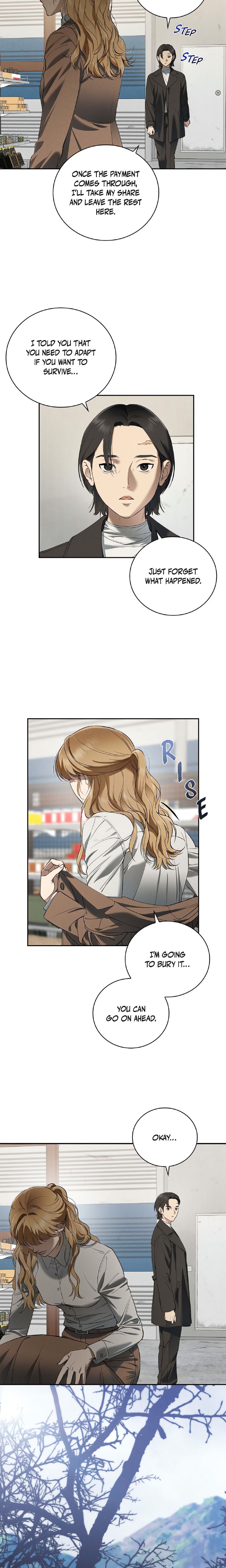 Falling (DOG) Chapter 22 Page 9