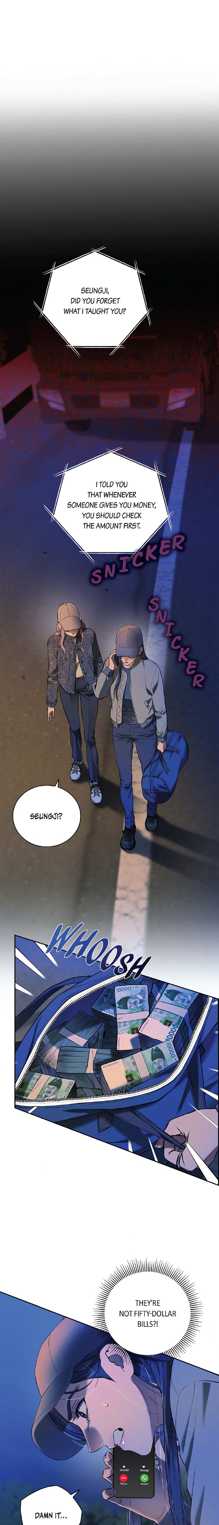 Falling (DOG) Chapter 23 Page 1