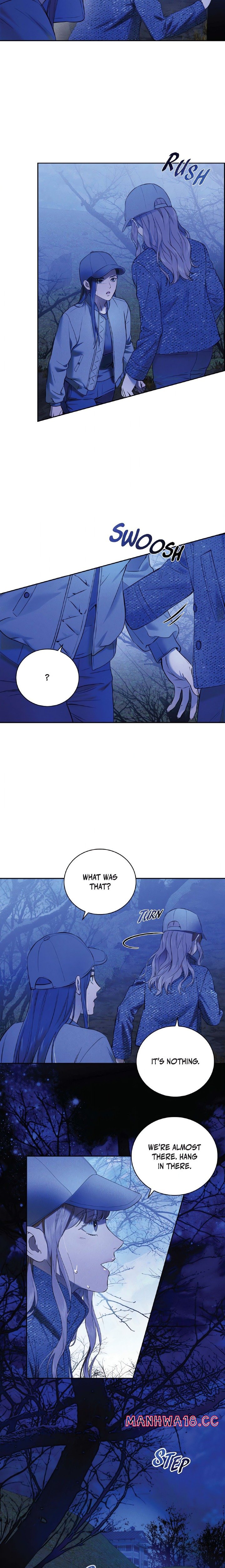 Falling (DOG) Chapter 23 Page 10