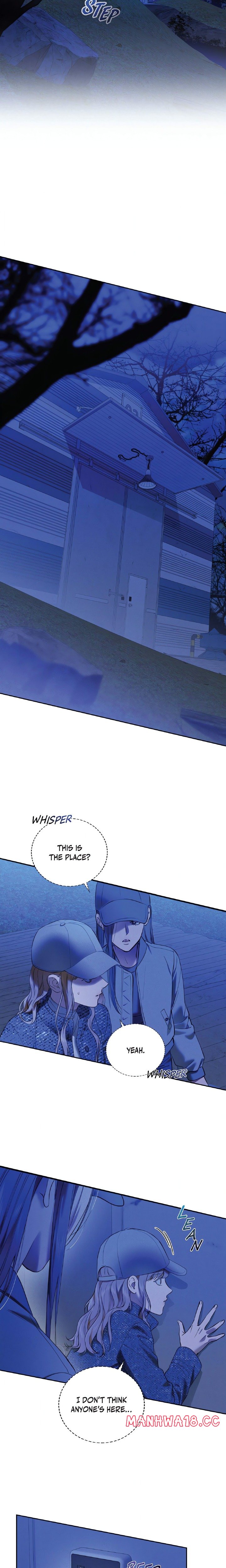 Falling (DOG) Chapter 23 Page 11