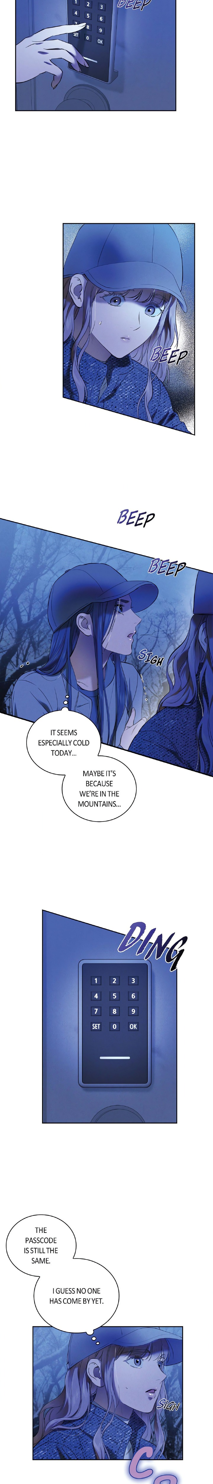 Falling (DOG) Chapter 23 Page 12