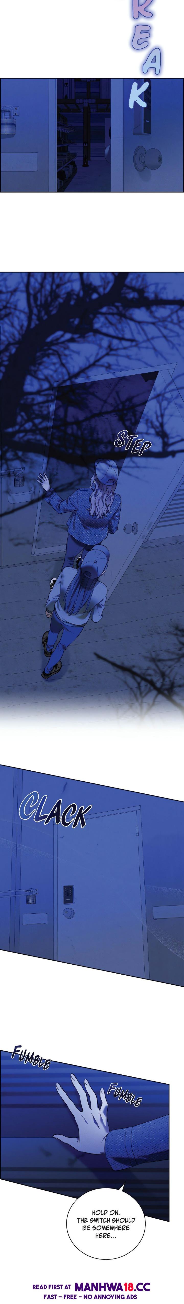 Falling (DOG) Chapter 23 Page 13