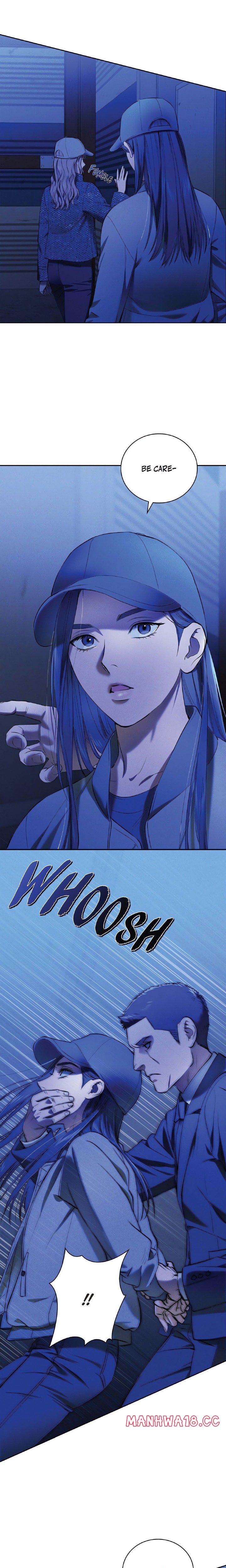 Falling (DOG) Chapter 23 Page 14