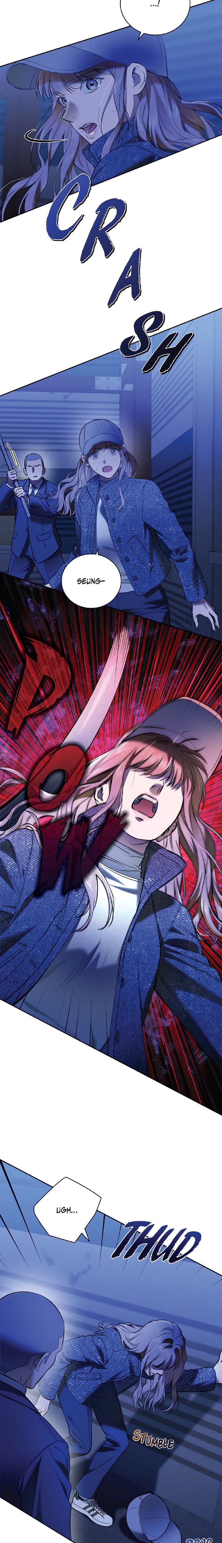 Falling (DOG) Chapter 23 Page 15