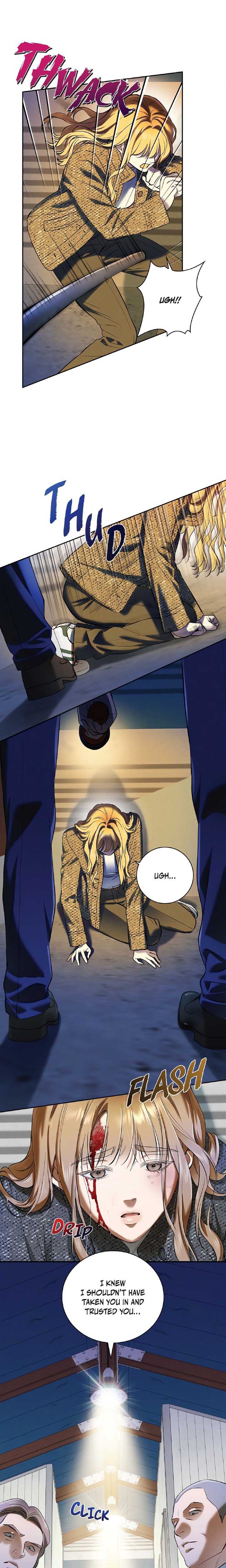 Falling (DOG) Chapter 23 Page 17