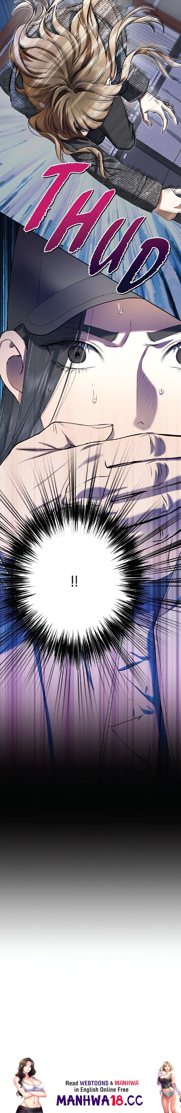 Falling (DOG) Chapter 23 Page 19