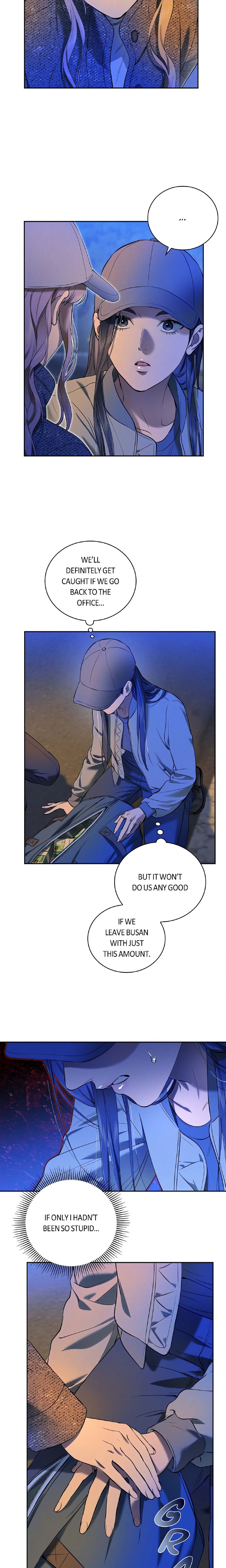 Falling (DOG) Chapter 23 Page 5