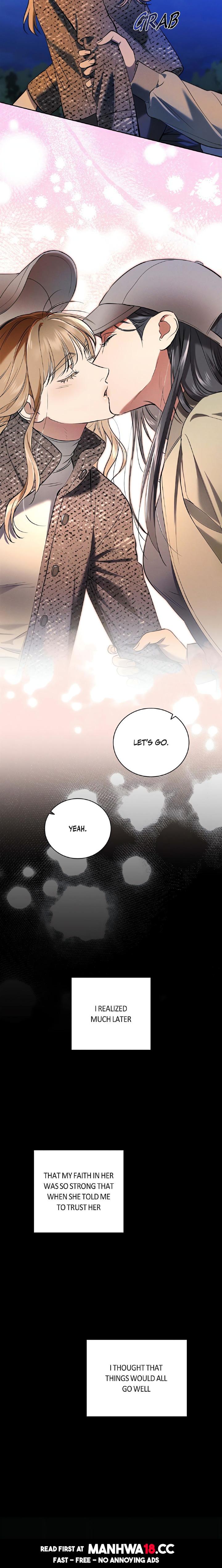 Falling (DOG) Chapter 23 Page 8