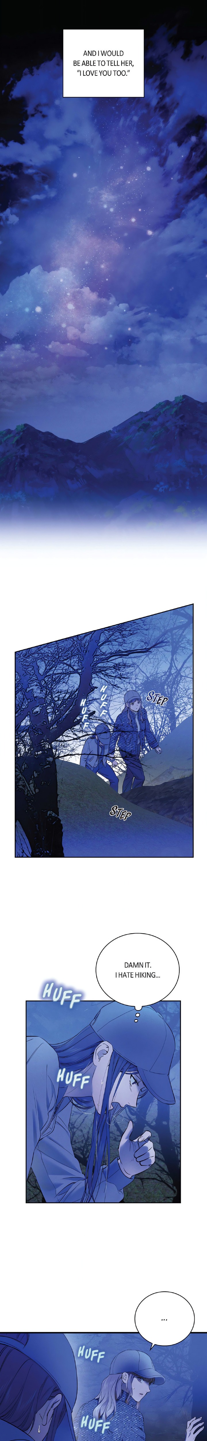 Falling (DOG) Chapter 23 Page 9