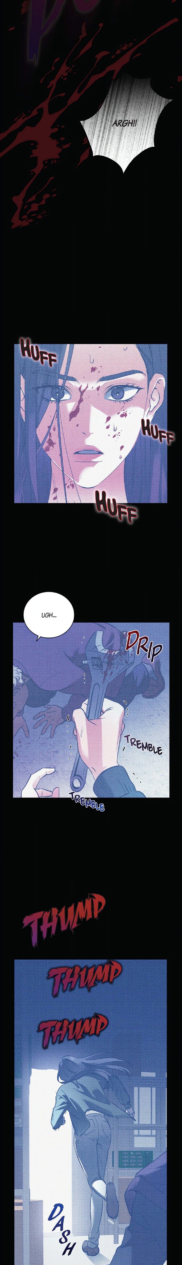 Falling (DOG) Chapter 24 Page 10