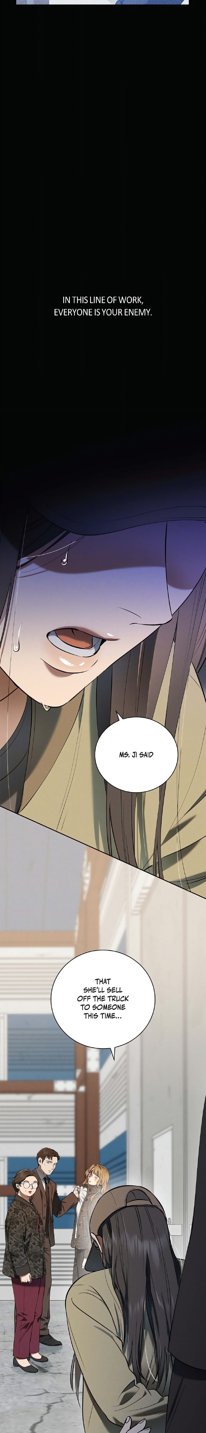 Falling (DOG) Chapter 24 Page 11