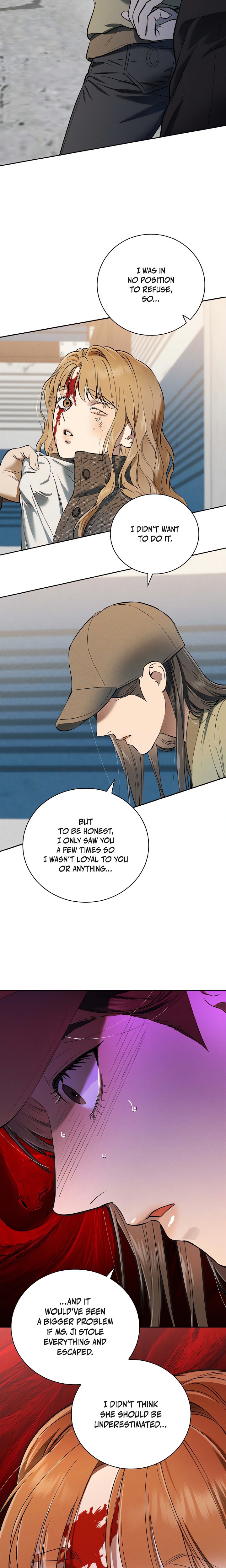 Falling (DOG) Chapter 24 Page 12