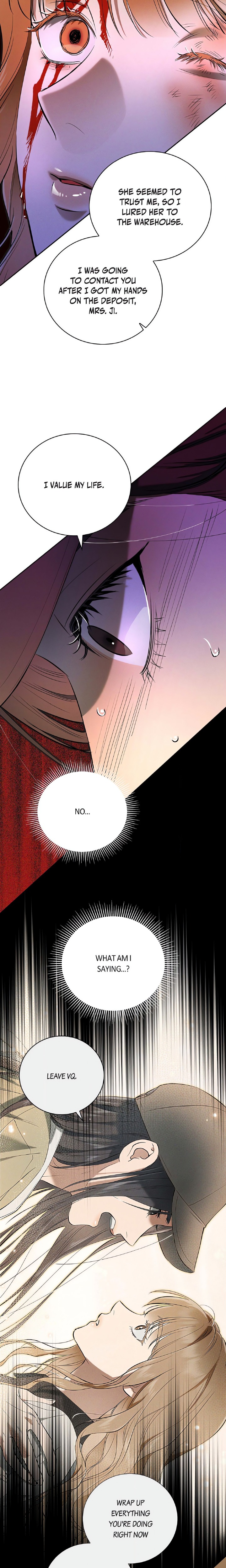 Falling (DOG) Chapter 24 Page 13