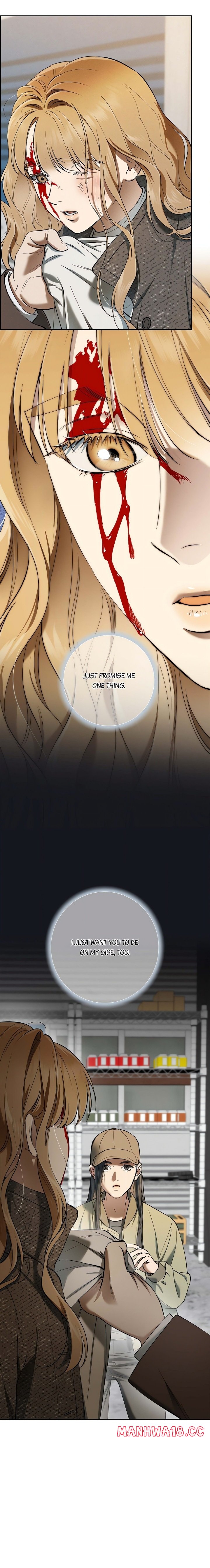 Falling (DOG) Chapter 24 Page 16