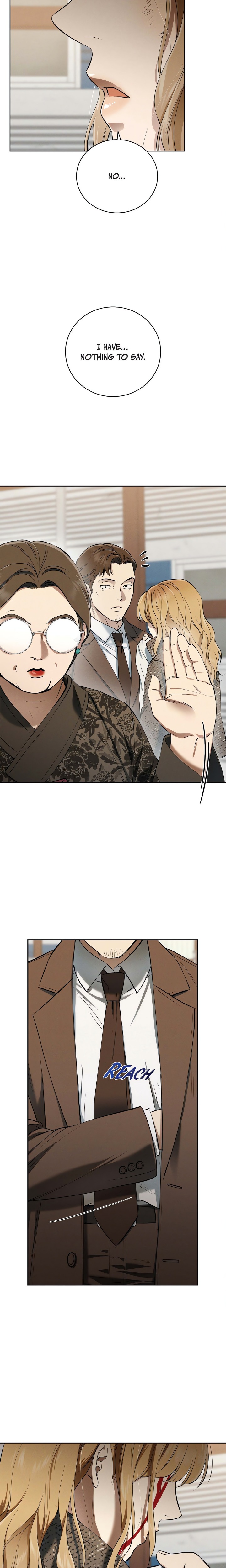 Falling (DOG) Chapter 24 Page 20