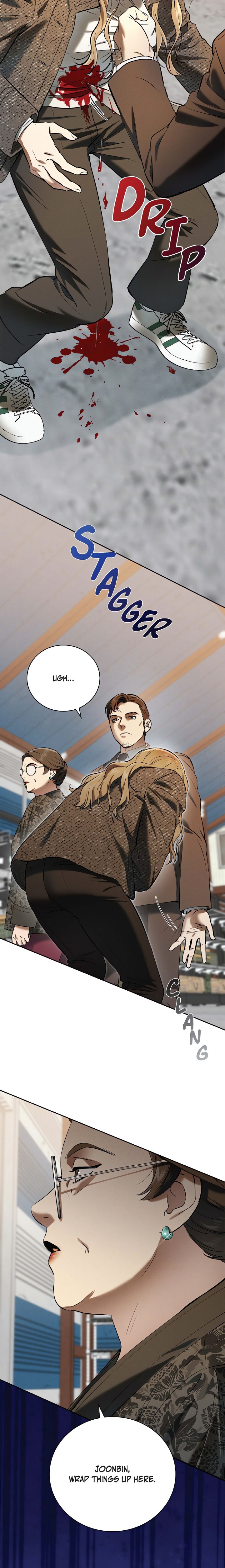 Falling (DOG) Chapter 24 Page 22