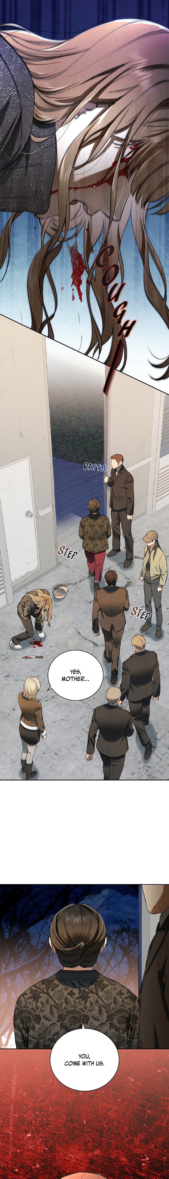 Falling (DOG) Chapter 24 Page 23