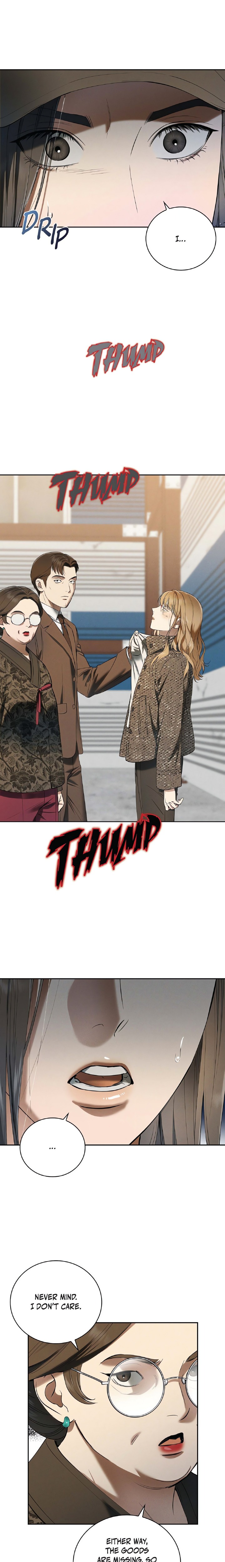 Falling (DOG) Chapter 24 Page 5