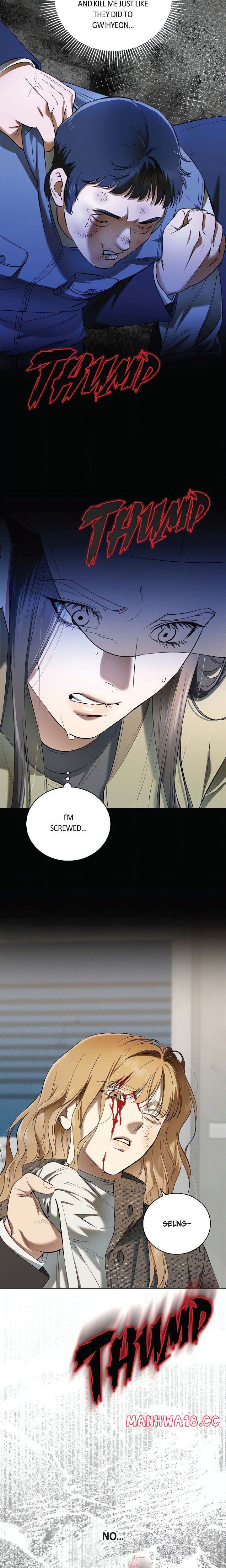 Falling (DOG) Chapter 24 Page 7