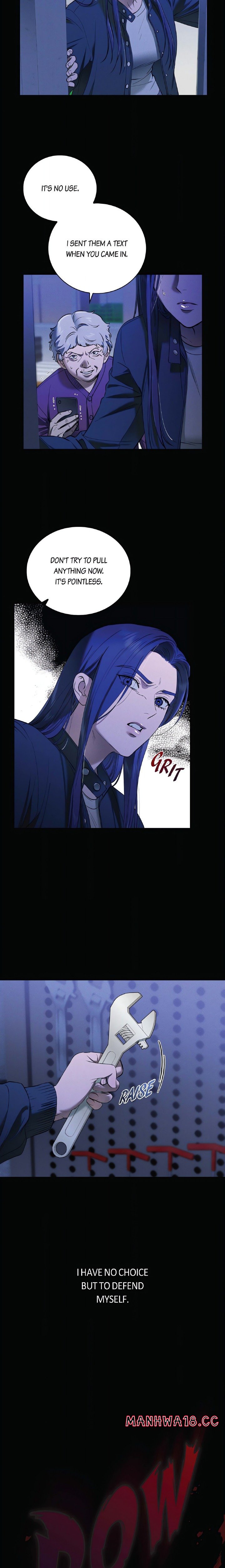 Falling (DOG) Chapter 24 Page 9